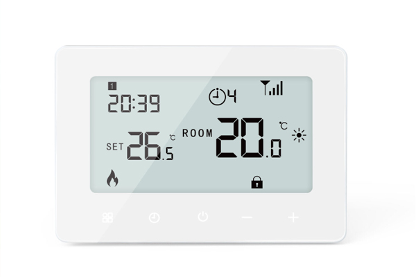 What Are the Energy-Saving Advantages of Smart Hydronic Underfloor Heating Thermostats