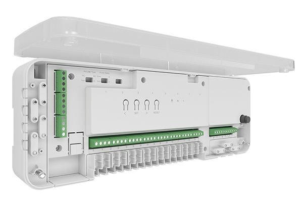 What Are the Smart Control Advantages of KNX Underfloor Heating Thermostats?