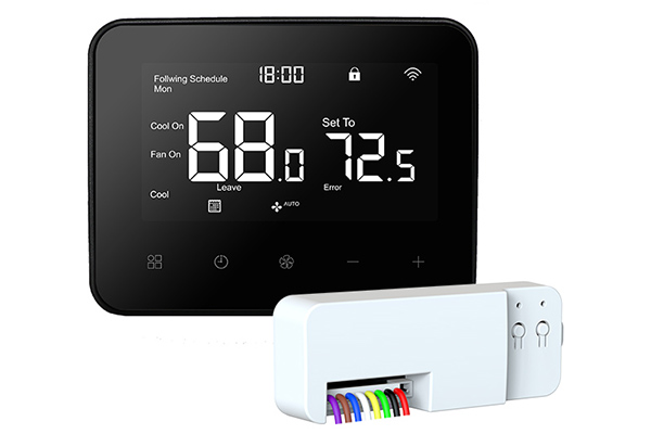 What Practical Advantages Does the Programmable Function of a PTAC Thermostat Offer?
