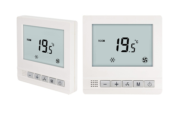 Why Does the FCU Digital Thermostat Support Both 2-Pipe and 4-Pipe Systems?